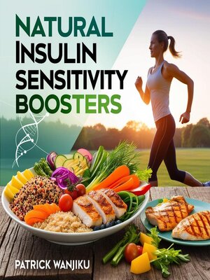 cover image of Natural Insulin Sensitivity Boosters
